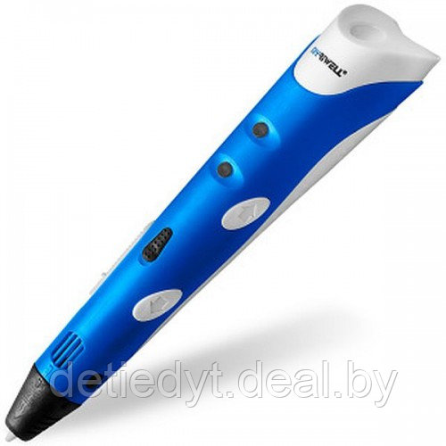 3D Ручка MyRiwell RP-100А (1-е поколение) Оригинал - фото 5 - id-p88871571