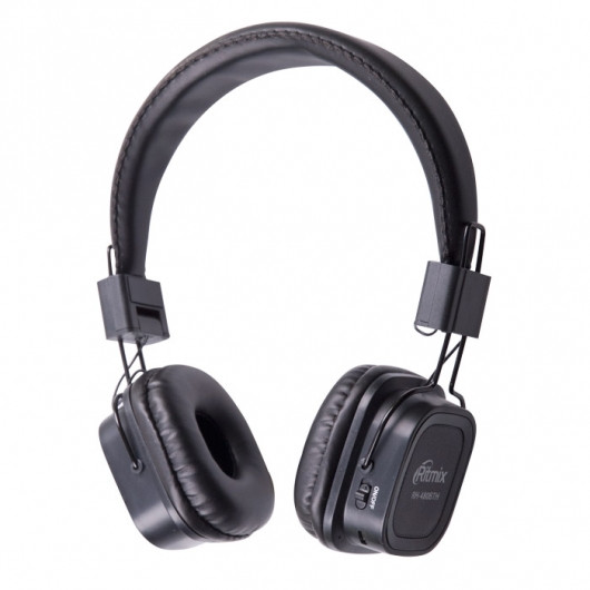 Беспроводная стереогарнитура Ritmix RH-480BTH