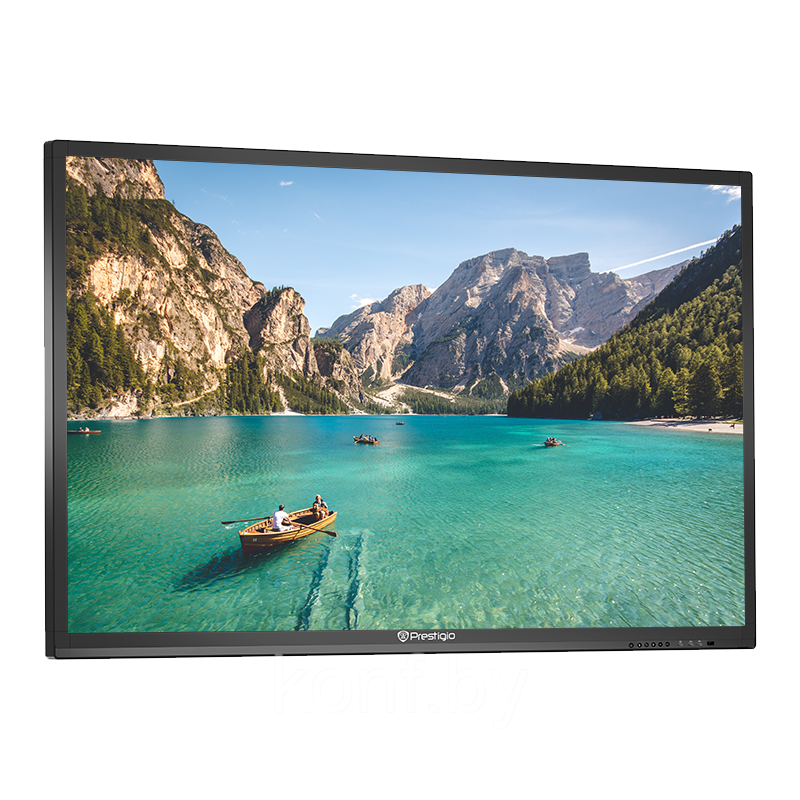 Интерактивная панель Prestigio MultiBoard 65" L-series (PMB528L651) - фото 1 - id-p88871827