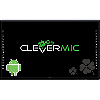 Интерактивная панель CleverMic U55 Standart (FullHD 55")