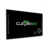 Интерактивная панель CleverMic U65 Basic (4K 65")