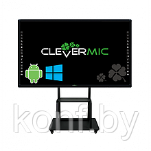 Интерактивная панель CleverMic U86 Advance (4K 86")