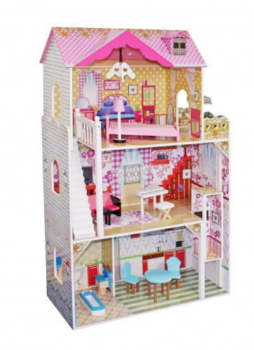 Кукольный домик Lila Wooden Toys - фото 1 - id-p87230202