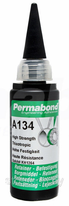 Permabond A134 Вал-втулочный фиксатор высокой прочности 50мл - фото 1 - id-p88872550