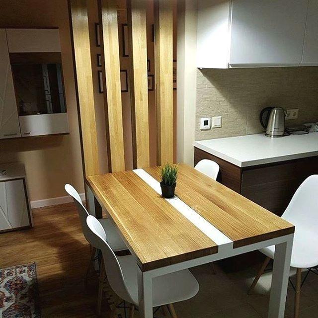 Обеденный стол Modern