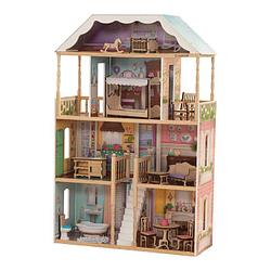 Кукольный домик Charlota Wooden Toys