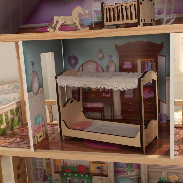 Кукольный домик Charlota Wooden Toys - фото 3 - id-p87230016
