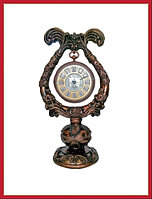 Часы настольные интерьерные, арт. RM-0019/SL, фото 1