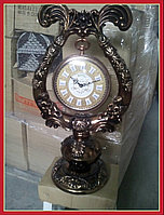 Часы настольные интерьерные, арт. RM-0019/SL, фото 1