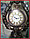 Часы настольные интерьерные, арт. RM-0019/SL, фото 2