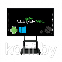 Интерактивная панель CleverMic U65 Advance (4K 65")