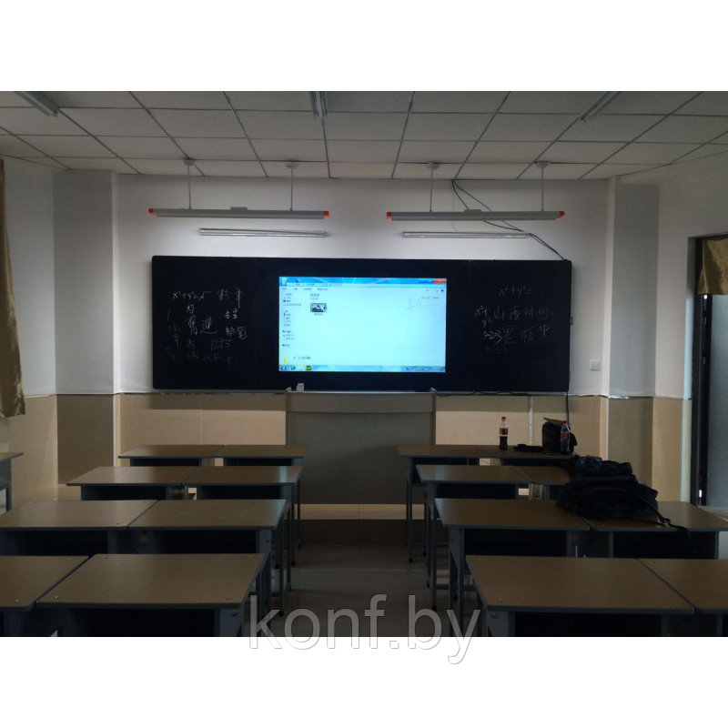 Интерактивная доска CleverMic e-Blackboard 65" (Win OS) DC650NH - фото 2 - id-p88876488