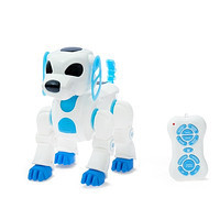 Умный пес Лакки 7588, интерактивная собака, обучающая игрушка PLAY SMART, на пульте управления