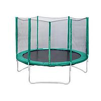 Батут детский Trampoline 10 ft диаметр 312 см с сеткой