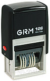 GRM 126 (4836) нумератор (6 разрядов 3 мм), фото 3