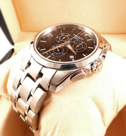 Мужские часы Tissot (T5107) - фото 2 - id-p87540063