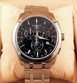 Мужские часы Tissot (T5107) - фото 3 - id-p87540063