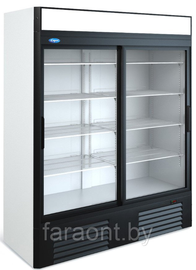 Холодильный шкаф МХМ Капри 1,5УСК купе (-6...+6) - фото 1 - id-p88902458