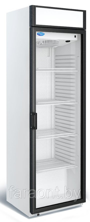 Холодильный шкаф МХМ Капри П-390СК (0...+7) - фото 1 - id-p88903226