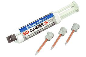 2-х компонентный цианоакрилатный клей для металла MD CA-STAR 2K