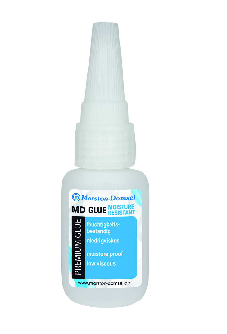 Влагостойкий моментальный клей MD Glue Moisture Resistant - фото 1 - id-p88903744