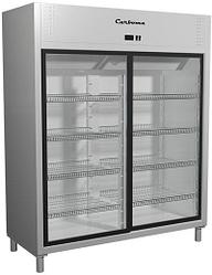 Холодильные шкафы Carboma
