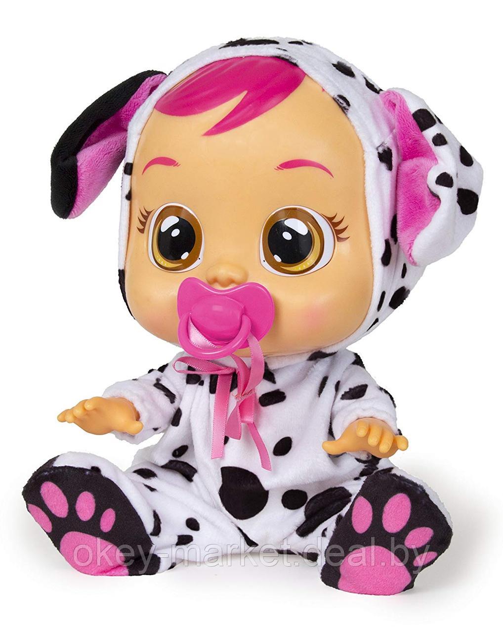 Пупс Cry Babies Cry babies Дотти IMC Toys 96370 - фото 2 - id-p88909009