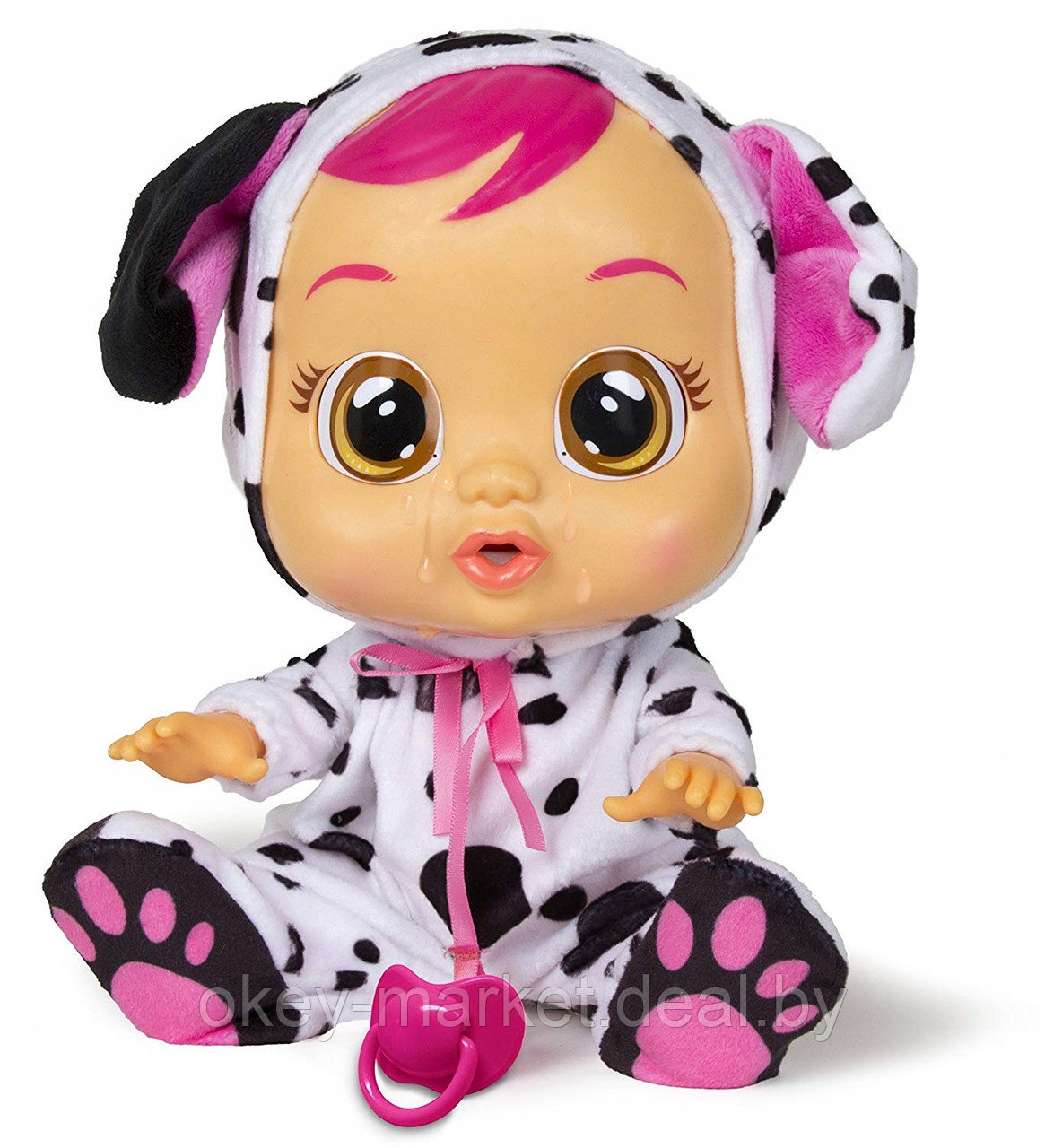 Пупс Cry Babies Cry babies Дотти IMC Toys 96370 - фото 3 - id-p88909009