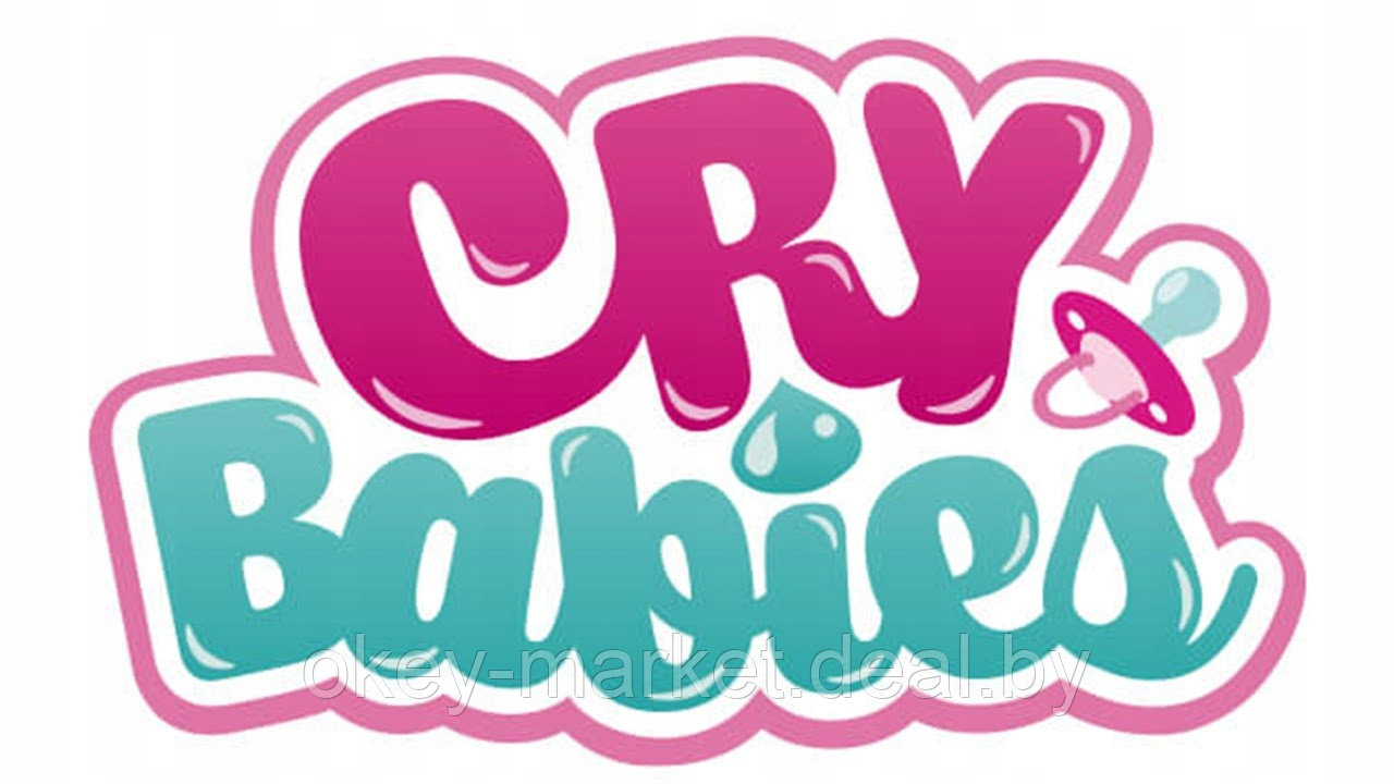 Пупс Cry Babies Cry babies Дотти IMC Toys 96370 - фото 5 - id-p88909009