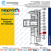 Кольцо упл. тандема R913032365