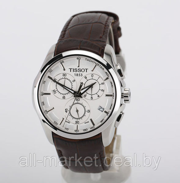 Мужские часы Tissot (T5105) - фото 3 - id-p87540061