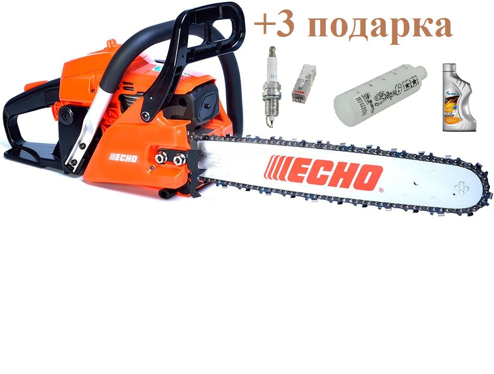 Бензопила Echo CS-353ES - фото 1 - id-p88911886