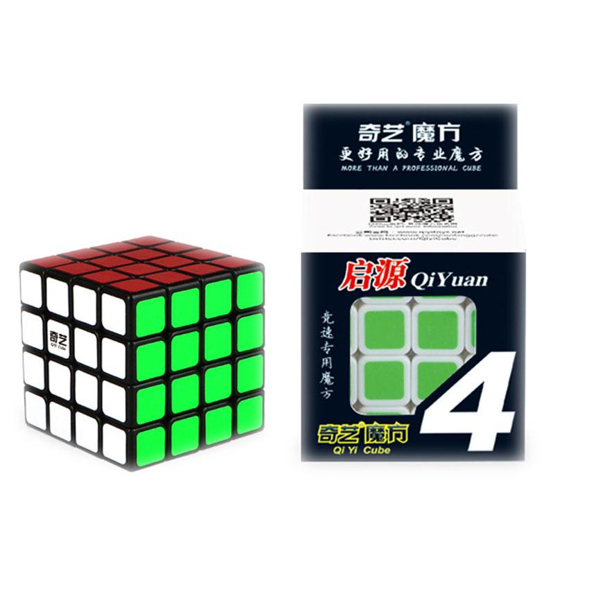 Кубик Рубика Qiyi QiYuan 4x4 Головоломка - фото 1 - id-p88925306