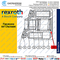 Пружина R910928606