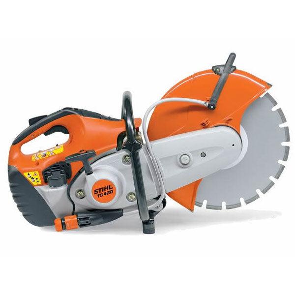 Аренда БЕНЗОРЕЗ STIHL TS 420 - фото 1 - id-p88962995