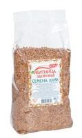 Семена льна "Житница здоровья", 600г 1/10, фото 2