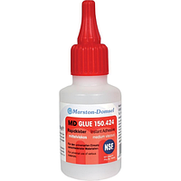 Моментальный клей средней вязкости MD GLUE 150.424, 20 г.