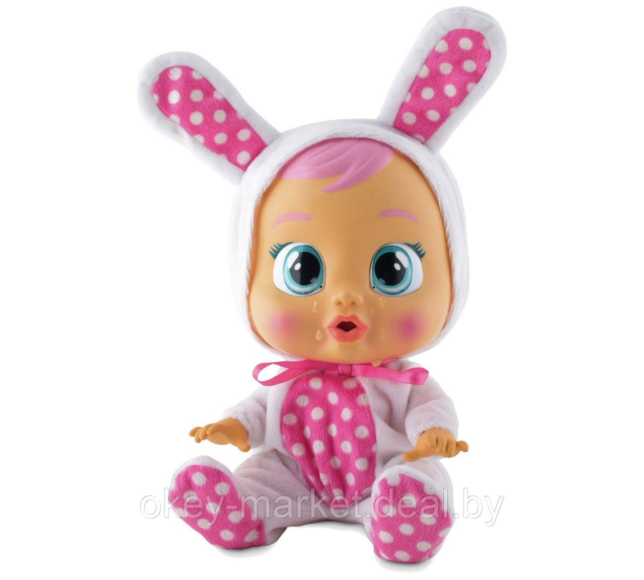 Пупс Cry Babies Конни IMC Toys 10598 - фото 3 - id-p89022763