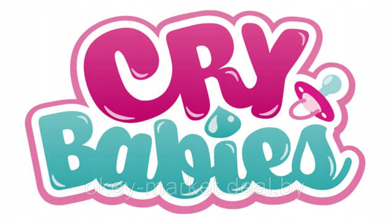 Пупс Cry Babies Конни IMC Toys 10598 - фото 5 - id-p89022763
