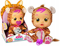 Пупс Cry Babies Плачущий младенец Нала IMC Toys 96387