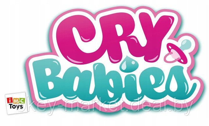 Пупс Cry Babies Плачущий младенец Нала IMC Toys 96387 - фото 5 - id-p89022970