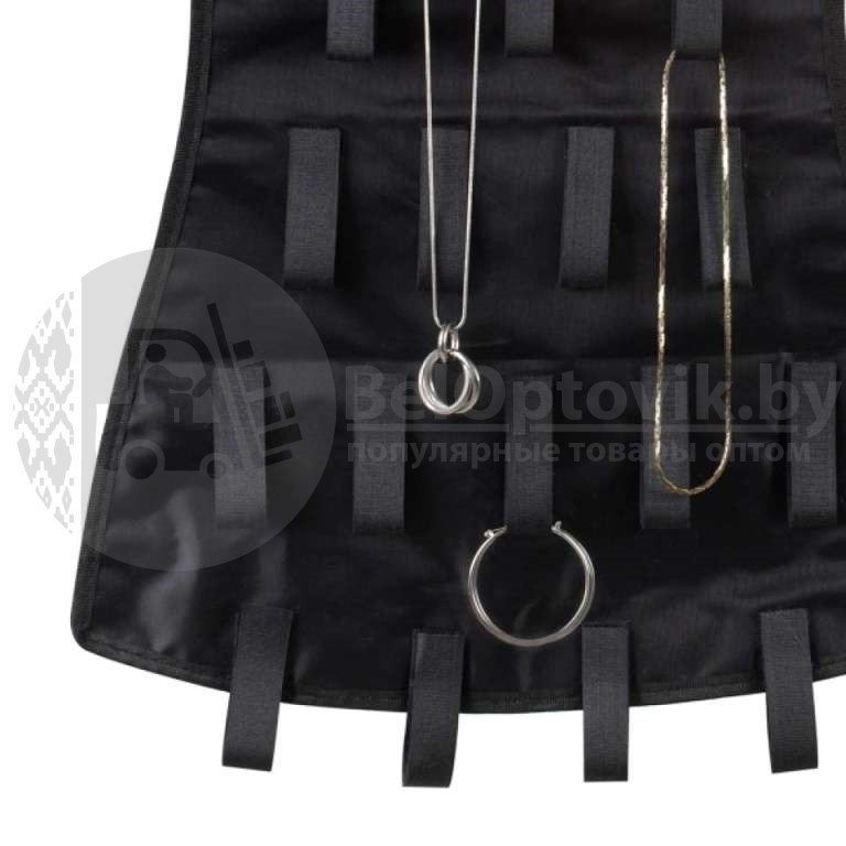 Органайзер для украшений little corset черный - фото 4 - id-p89021385
