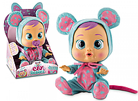 Пупс Cry Babies Плачущий младенец Ляля IMC Toys 10581