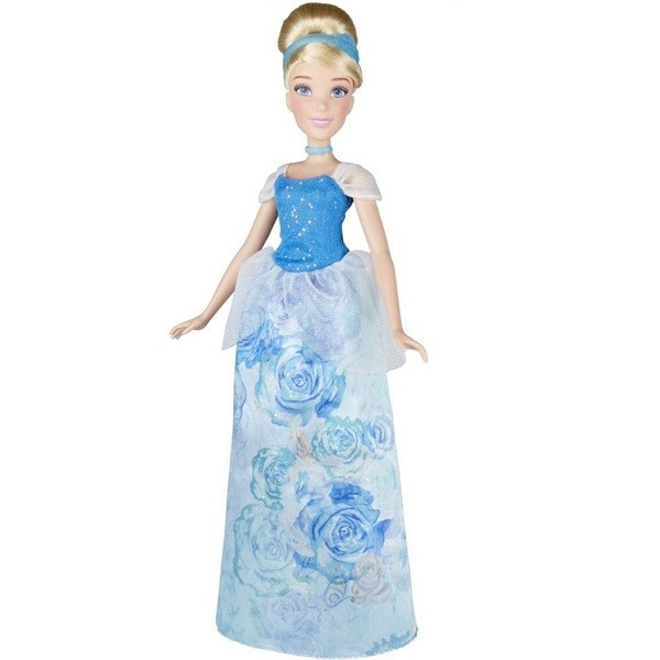 Классическая модная кукла "Принцесса - Золушка" Hasbro Disney Princess  B5284/E0272, фото 1