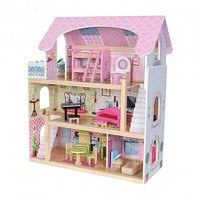 Кукольный домик Сказочный Eco Toys 4110, фото 1