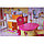 Кукольный домик с мебелью Beverly Hills EcoToys 4108, фото 3