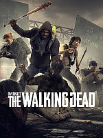 Overkill's The Walking Dead DVD-2 (Копия лицензии) PC