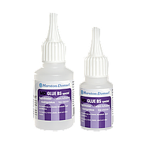 Моментальный клей низкой вязкости MD GLUE BS-SP