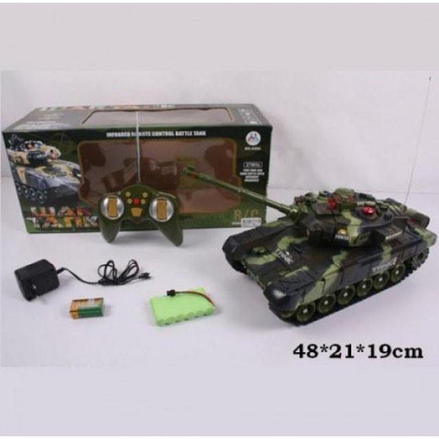 Радиоуправляемый танк War Tank 9995 - фото 1 - id-p89047037