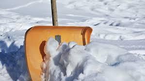 Лопаты для снега